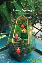 Terrarium 22 - Love, Spring