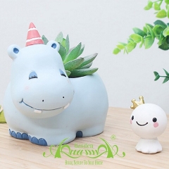 Gốm Thú Composite - Gốm AquaGarden