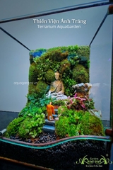 Terrarium 334 - Thiền Viện Ánh Trăng