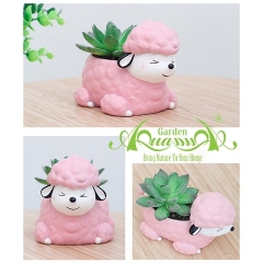Gốm Thú Composite - Gốm AquaGarden