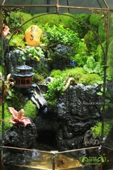 Terrarium 309 - Trúc Lâm Tự