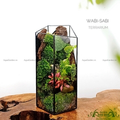 Terrarium 102 - Wabi-sabi