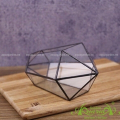 Lục Giác 2 Chóp Ngang - TT Đa Giác