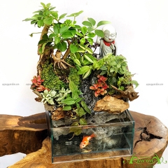Terrarium 24 - Thác An Nhiên