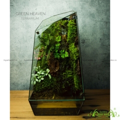 Terrarium 134 - Green Heaven