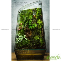 Terrarium 134 - Green Heaven