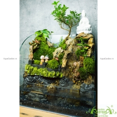 Terrarium 137 - Hồ Uyên Ương