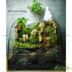 Terrarium 137 - Hồ Uyên Ương