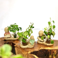 Set Mini 06 - Chú Tiểu