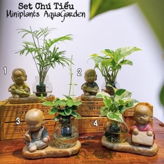 Set Mini 05 - Chú Tiểu