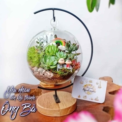 Terrarium 92 - Yêu Nhau Đến Khi Thành Ông Bà Già