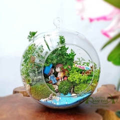 Terrarium 101 - Ngọt Ngào