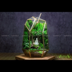Terrarium 249 - Faith