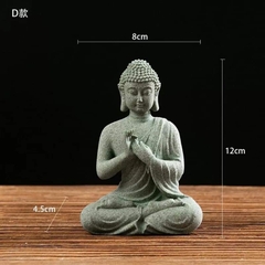 Tượng Phật Thiền 2 - Phụ Kiện Aquagarden