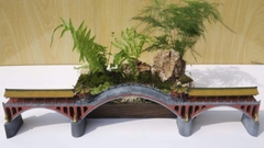 Cầu liên thành - Phụ Kiện Aquagarden