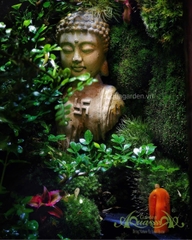 Terrarium 355 - Zen Garden of Peace