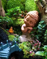 Terrarium 356 - Bridge to Bliss