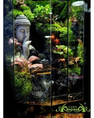 Terrarium 357 - Peaceful Haven