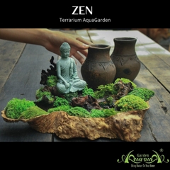 Terrarium 06 - ZEN