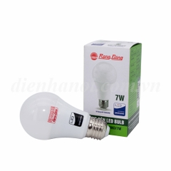 Bóng đèn LED Bulb tròn 7W