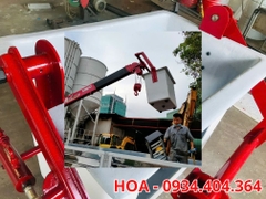 GIÁ RỔ NÂNG NGƯỜI? – Giải đáp tất cả các thắc mắc về Rổ Nâng Người Gắn Xe Cẩu Làm Việc Trên Cao – Giá Rổ Nâng Người Composite