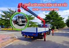 Giá xe cẩu Hino 3t5 hiện nay bao nhiêu? Cập nhật bảng giá xe cẩu Hino 3t5 đến 5 tấn mới nhất