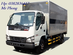 Xe tải isuzu 1T9/ 1.9 tấn / 1.9 T - Xe tải isuzu 1T9 trả góp