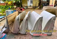 Bảng Giá Mui Lướt Gió Xe Tải  - Cập Nhật Giá Các Dòng Mui Lướt Gió Hino, Isuzu, Hyundai, Kia, Đô Thành, Suzuki... Mới Nhất Hiện Nay