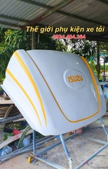 Bảng Giá Mui Lướt Gió Xe Tải  - Cập Nhật Giá Các Dòng Mui Lướt Gió Hino, Isuzu, Hyundai, Kia, Đô Thành, Suzuki... Mới Nhất Hiện Nay