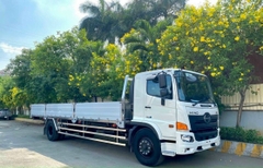 Bảng giá xe Hino cập nhật mới nhất đời 2022