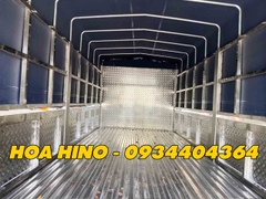 Hino 5 Tấn Mới Nhất – Thông tin giá xe Hino 5 tấn giảm, mua xe được tặng trước bạ có đúng không?