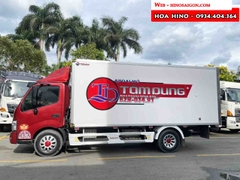 Xe tải Hino 5 tấn mới