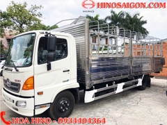 Xe tải Hino 6 tấn rưỡi – Hino 6,5 tấn FC đời 2021 giá tốt nhất thị trường