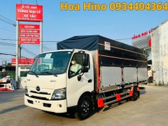 Giá Hino 5 Tấn Mới Nhất Hiện Nay| Siêu Phẩm Hino 5T Thùng Nhôm Cao Cấp – Trả Trước 200 Triệu Nhận Xe Được Không?