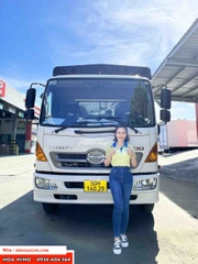 Hino 6t5| Xe Hino 6t5 đời 2022 giá bao nhiêu?