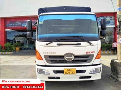 Bảng giá xe tải hino 6t5 - Hino 500 FC