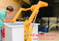 Các sai lầm khi mua rổ nâng người kém chất lượng và chúng ảnh hưởng đến hiệu suất thi công như thế nào? Cách lựa chọn rổ nâng người an toàn và hiệu quả.