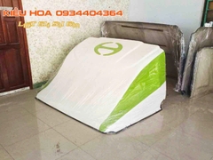 Giá mui lướt gió Hino 300 - Mui lướt gió Hino 500 FG, FL bao nhiêu?