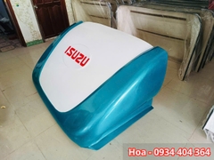 Giá mui lướt gió Hino 300 - Mui lướt gió Hino 500 FG, FL bao nhiêu?