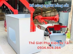 Có Bao Nhiêu Loại Rổ Nâng Người? Các Tiêu Chí Lựa Chọn Rổ Nâng Người?