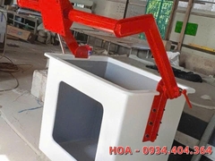 Mua rổ nâng người tại Hino Sài Gòn – Cam kết an toàn và uy tín hàng đầu