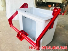 Cập nhật bảng giá Rổ Nâng Người Mới Nhất? Rổ nâng người làm việc trên cao có bao nhiêu loại? Nên Mua Rổ Nâng Người bằng Composite hay Sắt thì tốt hơn?