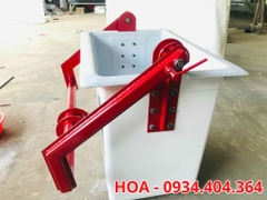 Cập nhật bảng giá Rổ Nâng Người Mới Nhất? Rổ nâng người làm việc trên cao có bao nhiêu loại? Nên Mua Rổ Nâng Người bằng Composite hay Sắt thì tốt hơn?