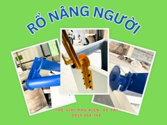 Mua Rổ Nâng Người Giá Rẻ Ở Đâu? Bán Rổ Nâng Người Giá Rẻ Tại Xưởng Chất Lượng Cao, Phù Hợp Với Tài Chính