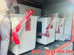 Cập nhật bảng giá Rổ Nâng Người Mới Nhất? Rổ nâng người làm việc trên cao có bao nhiêu loại? Nên Mua Rổ Nâng Người bằng Composite hay Sắt thì tốt hơn?