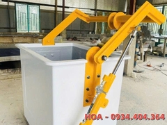 Mua rổ nâng người tại Hino Sài Gòn – Cam kết an toàn và uy tín hàng đầu