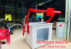 Các sai lầm khi mua rổ nâng người kém chất lượng và chúng ảnh hưởng đến hiệu suất thi công như thế nào? Cách lựa chọn rổ nâng người an toàn và hiệu quả.