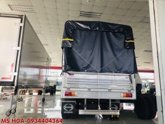 Giá xe tải Hino dutro nhập khẩu 3T5 thùng dài 5m7 siêu rẻ
