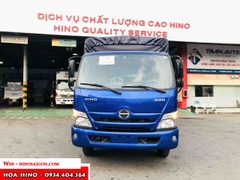 Xe tải Hino 5 tấn – Bảng giá mới nhất đời 2022