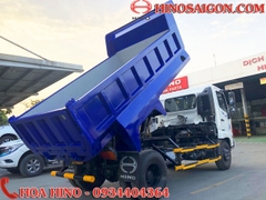 Xe ben Hino 6 tấn| Ben Hino FC 5 khối giá rẻ, chính hãng